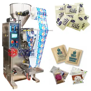 YB-150K Factory Direct Sale Automatic Vertical Mini Bag 5g 8g 10g Hotel Sugar Sachet Stick Packing Machine