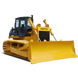 crawler tractor bulldozer