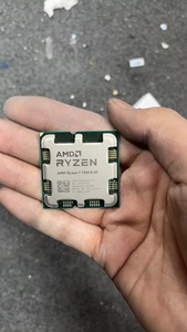 Giá Rẻ R7 5800x3d AMD-Zen Bộ Vi Xử Lý 3.40 Ghz L3 96MB Bộ Nhớ Cache 8 Core 16 Tổng Chủ Đề 105W Tdp Bộ Vi Xử Lý AMD 5800x3d <span class=keywords><strong>CPU</strong></span> - Product Image 2