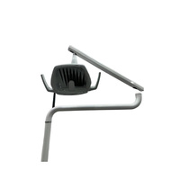 Fauteuil dentaire américain osstem lumière d'examen à LED unité de fauteuil dentaire pour gaucher