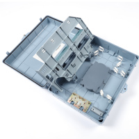 Borne NAP ODP/ODB/FDB/CTO pour réseaux intérieurs et extérieurs IP65 étanche Ftth 1 8 24 48 96 Core Fiber Optic Distribution Box