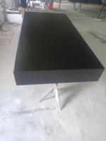 Outils de mesure en marbre noir en granit de gros