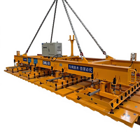 Grue de levage électromagnétique QHMAG, aimant électro-permanent Alnico puissant, capacité de charge de 100 kg, facteur de sécurité 3x1