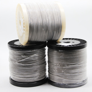 Fourniture d'usine NK fil de résistance électrique 10ft 24g 32g <span class=keywords><strong>ka1</strong></span> micro bobine clapton chauffage fil de résistance - Product Image 3