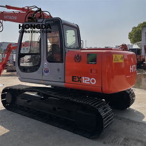 Offre Spéciale Japon Hitachi 120-5 a utilisé l'excavatrice/excavatrice du Japon - Product Image 2