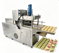Machine Commerciale pour la Fabrication de Gâteaux de Haricots Mungo, Machine à Presser et Former des Cubes de Sucre en Poudre, Machine de Briquetage Hydraulique