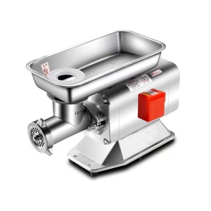 Hachoir à <span class=keywords><strong>viande</strong></span> commercial, mini hachoir électrique industriel pour porc, bœuf, poulet, machine à hacher la <span class=keywords><strong>viande</strong></span> pour boucherie à fort volume - Product Image 4