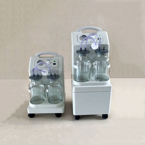 SA-39-8A mobile di terapia fisica <span class=keywords><strong>catarro</strong></span> a basso rumore aspiratore elettrico medico - Product Image 4