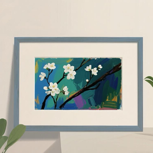 Khung ảnh chống vỡ cao cấp với kết cấu 3D thực tế-4x6 5x7 8x10 11x14 inch khung ảnh bằng gỗ - Product Image 6