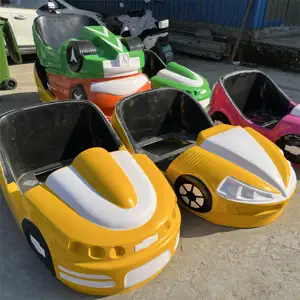 china factory low price amusement park ride bumper cars for kids and adults los chocones piezas neumaticos llantas