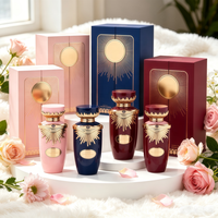 Parfum Arabe en Gros 50ml Agrumes Frais Unisexe EDP Spray Parfum Longue Durée Marque Privée Logo Personnalisé Fournisseur en Gros