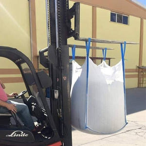 1000กิโลกรัม-1500กิโลกรัมถุงใหญ่ที่ใช้สำหรับ Packingsand,อาหารสัตว์จีนผู้ผลิตถุงใหญ่ - Product Image 6