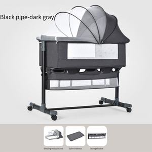 <span class=keywords><strong>Cuna</strong></span> de bebé para gemelos <span class=keywords><strong>Cuna</strong></span> de bebé Parachoques Móvil de bebé para <span class=keywords><strong>cuna</strong></span> - Product Image 2