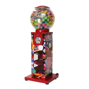 2023 Novos Produtos Grande Gumball Capsule Toy Vending Machine Custom para loja