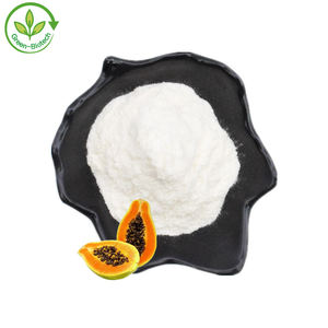 Fabrika kaynağı organik <span class=keywords><strong>Papaya</strong></span> tohum özü tozu <span class=keywords><strong>Papaya</strong></span> meyve tozu gıda bitki özü - Product Image 2