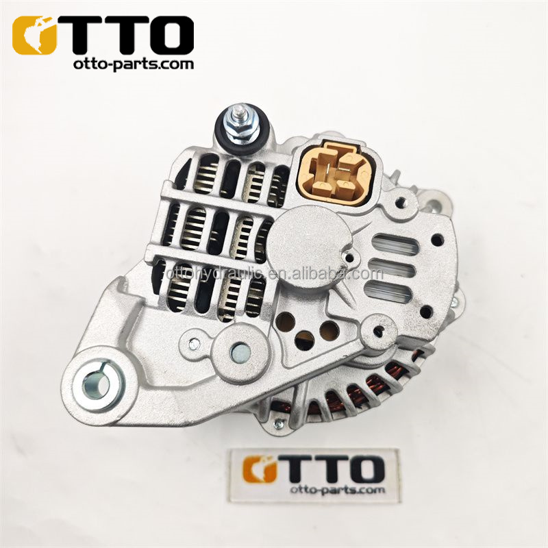 24V Alternator 8-97182289-2 for 4JG1 Engines - Reliable Power