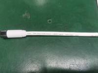 Kabel Silikon PVC M10 2+3Pin IP67 2x0.75mm2 3x0.25mm2 12V-100V Ujung Terbuka untuk Peralatan Sensor Luar Ruangan dan Lampu Luar Ruangan