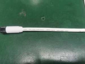 Cavo in Silicone Impermeabile IP67 Personalizzato M10 2+3 Pin con Anima in Rame 2x0.75mm2 3x0.25mm2 12V-100V per Automobili con Estremità Aperte e Isolamento in PVC - Product Image 5