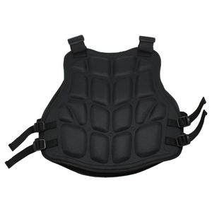 Gilet protecteur de poitrine pour <span class=keywords><strong>Paintball</strong></span>, magnifique prix, pour jeux de tir, - Product Image 1