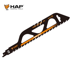 Pointe en carbure TCT Lame de scie alternative de 12 pouces Lame de scie sabre 2TPI pour la coupe de maçonnerie de carreaux de brique - Product Image 4