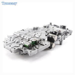 Boîtier de valve de transmission A340 A340E A340F A341 A343 A343E avec solénoïdes compatible avec Volvo Toyota Mitsubishi Jeep AW30-43 AW30-70LE - Product Image 3