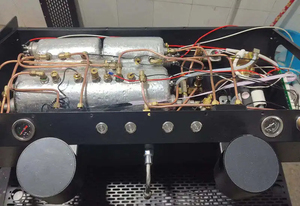 Machine à café expresso italienne professionnelle de qualité supérieure avec boîtier en acier inoxydable pour la préparation de chocolat chaud et de cappuccino dans les cafés - Product Image 3