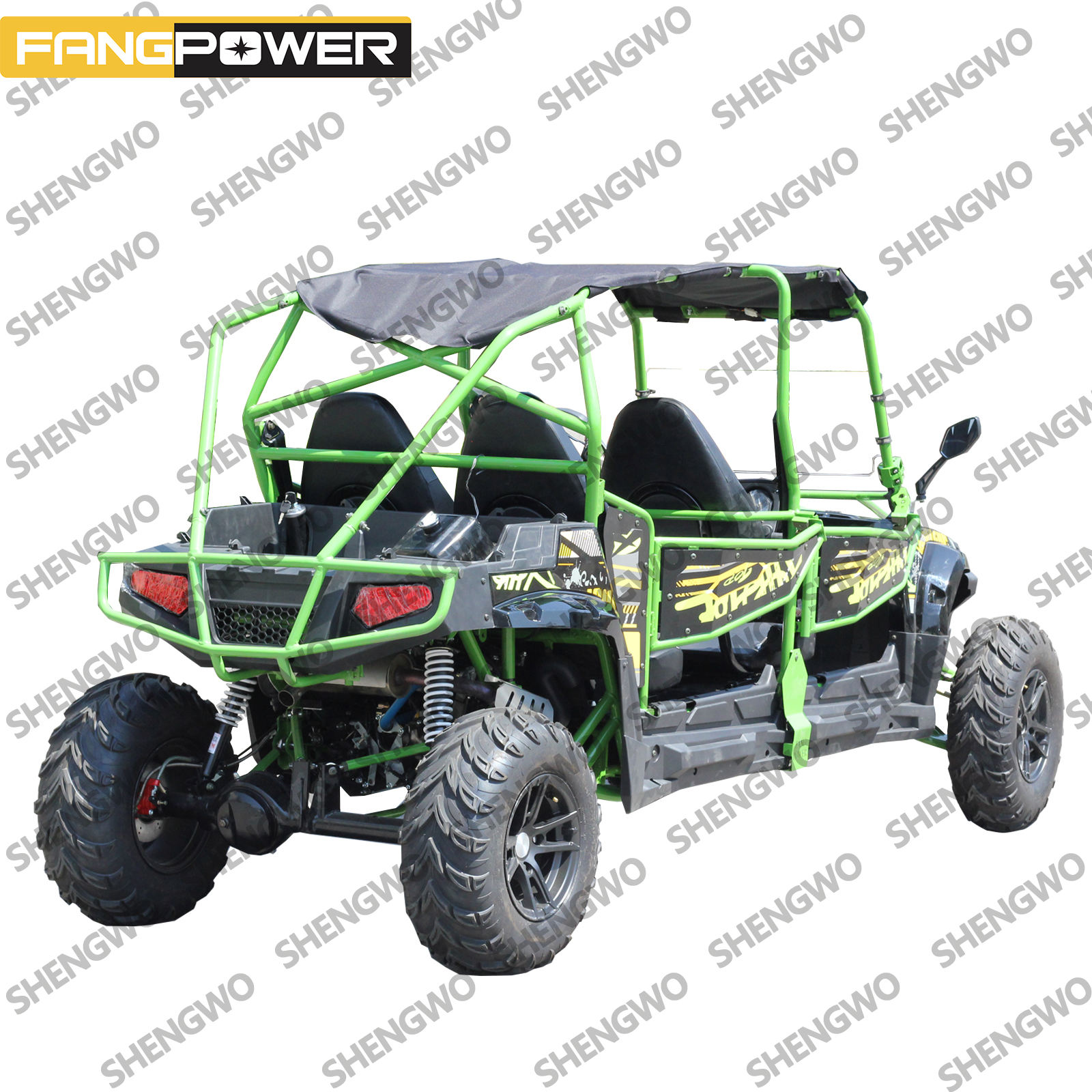 Wheeler Seater Quad Bike Road Legal Road Legal Adult Off-Road