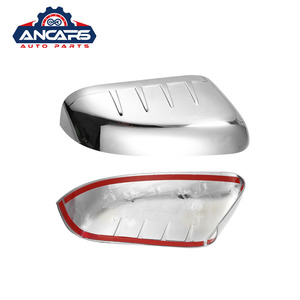 ฝาครอบกระจกมองหลังด้านข้างโครเมี่ยม2011-2014สำหรับ Ford <span class=keywords><strong>Explorer</strong></span> - Product Image 4