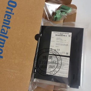 ไดรเวอร์มอเตอร์ Oriental Drive รุ่น RKSD507M A C สำหรับมอเตอร์สเต็ปเปอร์ AC 220V ผลิตในญี่ปุ่น - Product Image 2