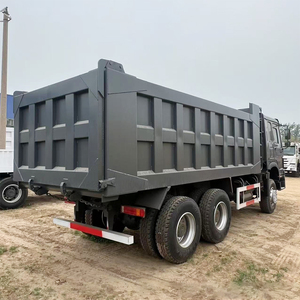 <span class=keywords><strong>En</strong></span> stock Sinotruck Howo 380 Camion benne 12 roues 10 roues 6X4 8X4 Conduite <span class=keywords><strong>à</strong></span> gauche Diesel - Product Image 6