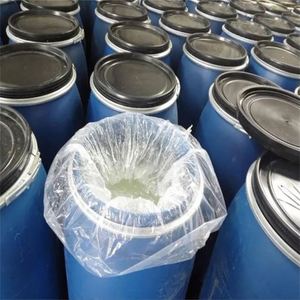 CAS 68585-34-2 70% N70 Lauryl éther sulfate de sodium (SLES) Qualité industrielle Pâte 170kg/Fût Emballage Détergent brut - Product Image 2