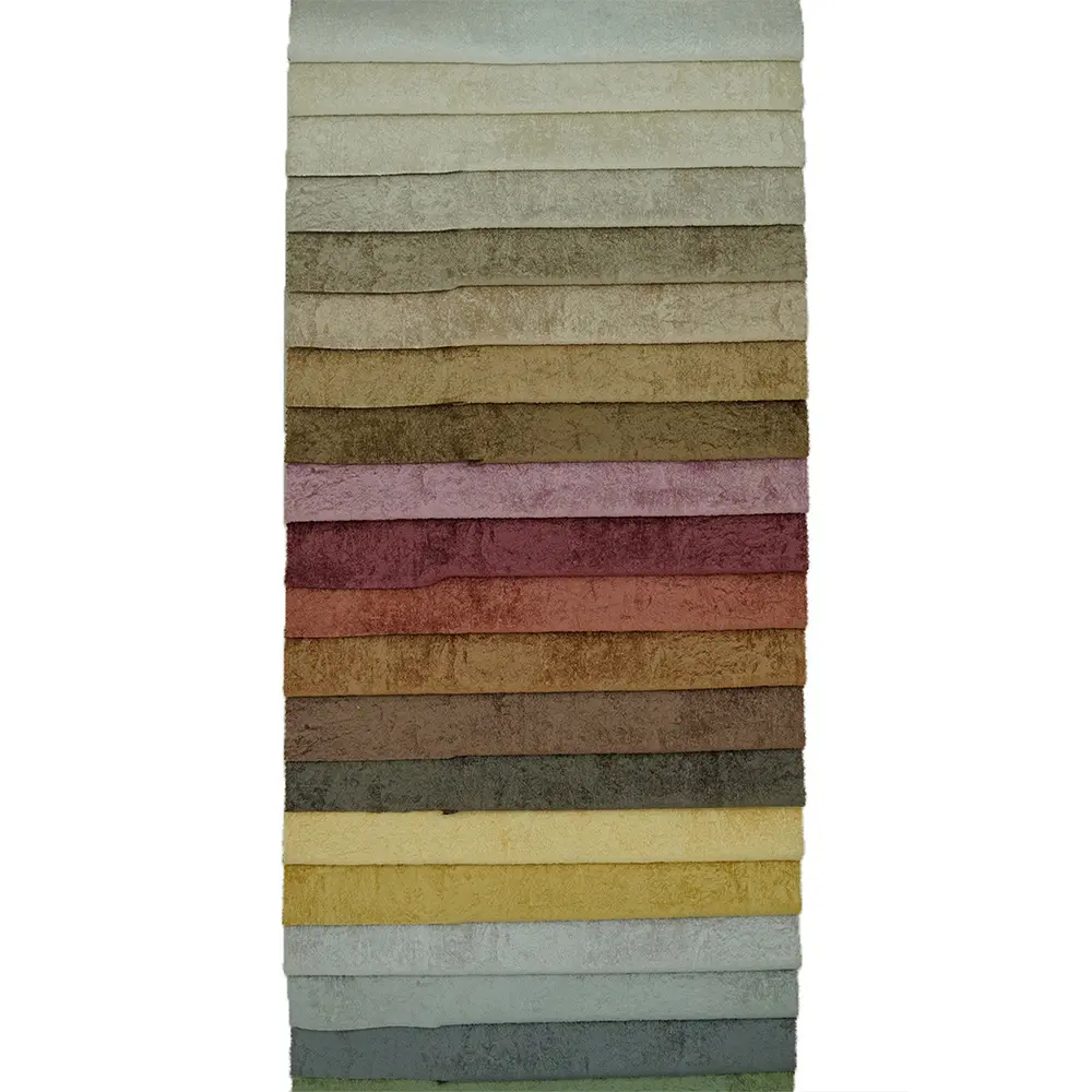 Ткань Babyface из полиэстера, 400 г/кв. М, обвязка, Голландская бархатная ткань для дивана и занавески, домашний декор