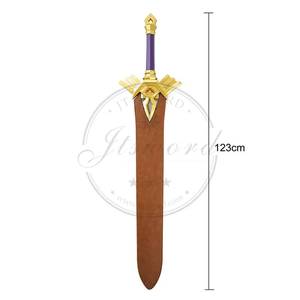 ดาบใหญ่ราชวงศ์ของลิงค์ จากเกม The Legend of Zelda: Breath of the Wild - Product Image 2