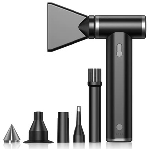เครื่องเป่าฝุ่นไร้สายกำลังสูงระดับมืออาชีพ 160 วัตต์ พร้อมดีไซน์รักษ์โลก - Product Image 6