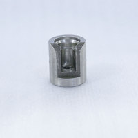 Aangepaste Precisie Messing Roestvrij Staal Aluminium 5 As Mini Cnc Machine Metalen Freesonderdelen