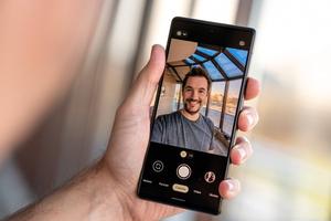 Teléfonos Inteligentes Android Desbloqueados de Alta Calidad, los Mejores del Mundo, Deca Core Pixe <span class=keywords><strong>6</strong></span> 5G, Pantalla OLED de 90Hz, Compatibilidad con Inglés/Francés, Venta al Por Mayor - Product Image 6