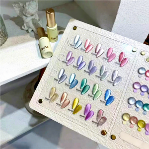 <span class=keywords><strong>KAISE</strong></span> Gel de Uñas Ojo de Gato Multicolor Moonlight de 20 Colores, Novedad 2025, Venta Caliente, Moda, Sin HEMA, Sin TPO, No Tóxico, Gel UV al por Mayor - Product Image 2