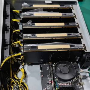 การ์ดจอกราฟิก V100 32GB HBM2 GPU สำหรับ AI Deep Learning LLM Inference เกรดเซิร์ฟเวอร์ สำหรับศูนย์ข้อมูล ปรับแต่งได้ - Product Image 3