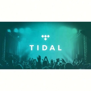 บัญชี Tidal HiFi Plus แบบ 12 เดือน |   บริการเพลงระดับพรีเมียมของ Tidal |   สตรีมมิ่งแบบไม่มีโฆษณา - Product Image 1