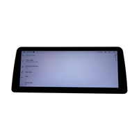 Pantalla de Navegación HD de 12.3 Pulgadas para BMW Serie 7 F01/F02 2009-2015, Bluetooth, CarPlay Inalámbrico, Funciones Originales del Automóvil