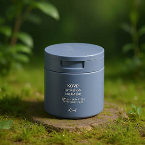 Koy Dewp Crema Hidratante en Discos 50 Unidades Para Todo Tipo de Piel Cuidado Diario - Product Image 3