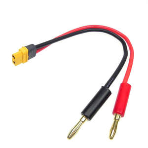 Cable de Batería Personalizado XT30 XT60 XT90, Conector Hembra y Macho de PBT y Silicona para Batería Lipo RC, Dron, Computadora, Motocicleta - Product Image 4