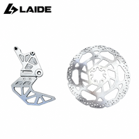 Support d'adaptation renforcé CNC pour étrier de frein arrière pour Sur Ron Light Bee X – Pièces et accessoires de mise à niveau pour frein à disque de vélo électrique