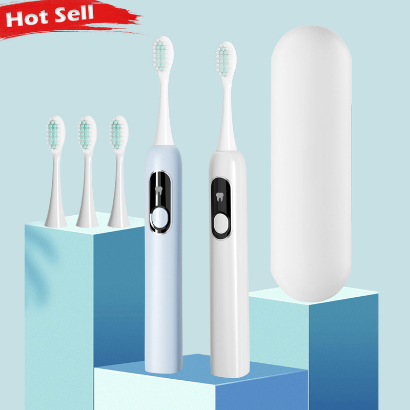 Ipx7 Travel Portable Rechargeable Toothbrush Dupont