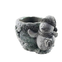Pots de fleurs en ciment pas chers pour jardin, pots de culture en ciment fabriqués en Chine, pots de fleurs en ciment à vendre