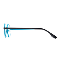 Finione lunettes légères lunettes optiques montures de lunettes carrées transparentes montures de lunettes optiques