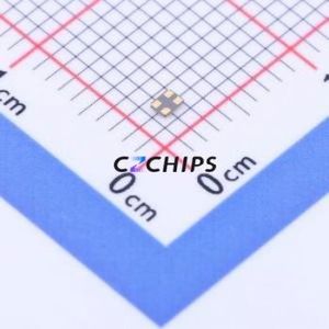 CO4024M00009T8188091 Crystal (Passive) SMD1612-4P Crystal Oscillator 24MHz 10ppm 9pF 30ppm - Product Image 2