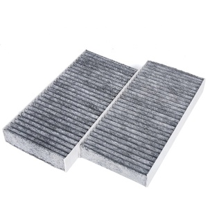 Mikro kabin araba karbon filtreler Hepa 971332E900 971332E960 kabin filtresi Hyundai TUCSON için - Product Image 1