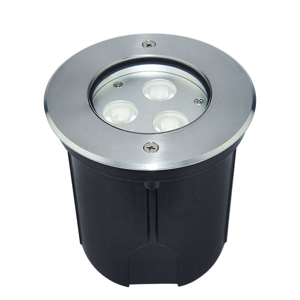 IP68 9W Recessed LED Pool Light