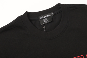 Nueva Llegada, Camisetas EMOTION de Alta Calidad 100% Algodón, Disponibles, Estilo Americano, Holgadas, Casuales, Hip Hop, Vintage, para Hombre - Product Image 6